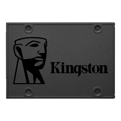 Kingston | SSD | A400 | 960 GB | SSD form factor 2.5" | Solid-state drive interface SATA Rev 3.0 | Read speed 500 MB / s | Write speed 450 MB / s