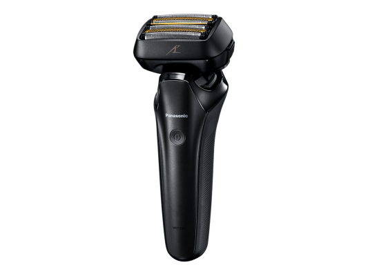 Panasonic | Shaver | ES-LS6A-K803 | Operating time (max) 50 min | Wet & Dry | Lithium Ion | Black