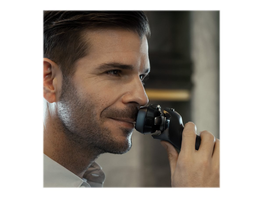 Panasonic | Shaver | ES-LS9A-K803 | Operating time (max) 50 min | Wet & Dry | Lithium Ion | Black