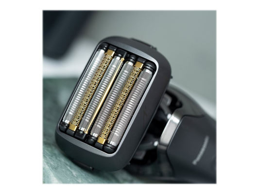 Panasonic | Shaver | ES-LS9A-K803 | Operating time (max) 50 min | Wet & Dry | Lithium Ion | Black