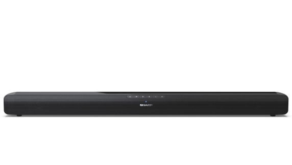 Sharp HT-SB100 2.0 Soundbar for TV above 32", HDMI ARC / CEC, Aux-in, Optical, Bluetooth, USB, 80cm, Gloss Black | Sharp | Yes | Soundbar for TV above 32" | HT-SB100 | Black | No | USB port | AUX in | Bluetooth | Wireless connection