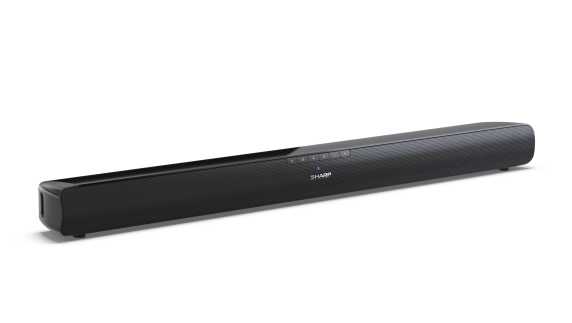 Sharp HT-SB100 2.0 Soundbar for TV above 32", HDMI ARC / CEC, Aux-in, Optical, Bluetooth, USB, 80cm, Gloss Black | Sharp | Yes | Soundbar for TV above 32" | HT-SB100 | Black | No | USB port | AUX in | Bluetooth | Wireless connection