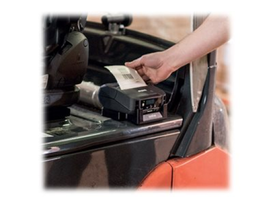 Brother RJ-4230B | Mono | Thermal | Label Printer | Black