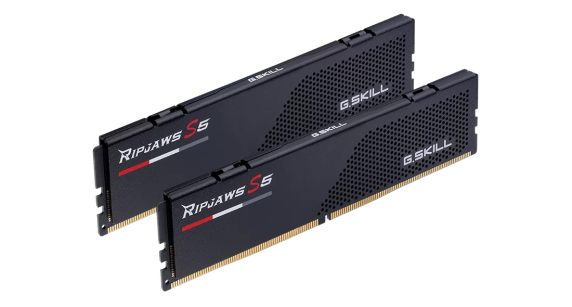 G.Skill | Ripjaws S5 | 32 Kit (16GBx2) GB | DDR5 | 6000 MHz | PC / server | Registered No | ECC No