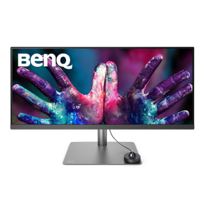 Benq | USB-C Designer Monitor | PD3420Q | 34 " | IPS | WQHD | 21:9 | 60 Hz | 5 ms | 3440 x 1440 | 350 cd / m² | HDMI ports quantity 2 | Black | Warranty 36 month(s)