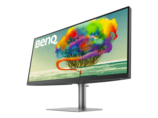Benq | USB-C Designer Monitor | PD3420Q | 34 " | IPS | WQHD | 21:9 | 60 Hz | 5 ms | 3440 x 1440 | 350 cd / m² | HDMI ports quantity 2 | Black | Warranty 36 month(s)
