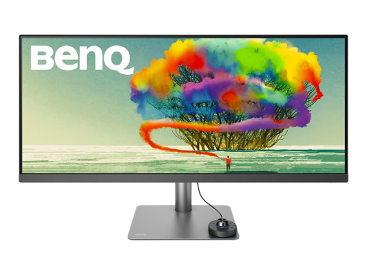 Benq | USB-C Designer Monitor | PD3420Q | 34 " | IPS | WQHD | 21:9 | 60 Hz | 5 ms | 3440 x 1440 | 350 cd / m² | HDMI ports quantity 2 | Black | Warranty 36 month(s)
