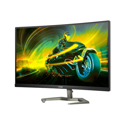 Philips | Monitor | 27M1C5500VL / 00 | 27 " | LCD | QHD | 16:9 | 165 Hz | 4 ms | 2560 x 1440 | 250 cd / m² | HDMI ports quantity 2 | Black | Warranty 24 month(s)