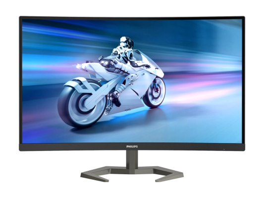 Philips | Monitor | 27M1C5500VL / 00 | 27 " | LCD | QHD | 16:9 | 165 Hz | 4 ms | 2560 x 1440 | 250 cd / m² | HDMI ports quantity 2 | Black | Warranty 24 month(s)