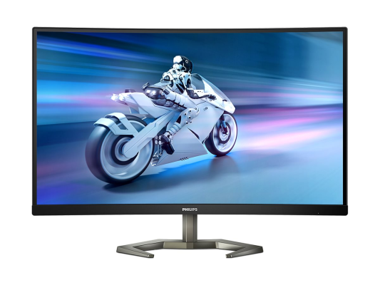 Philips | Monitor | 27M1C5500VL / 00 | 27 " | LCD | QHD | 16:9 | 165 Hz | 4 ms | 2560 x 1440 | 250 cd / m² | HDMI ports quantity 2 | Black | Warranty 24 month(s)