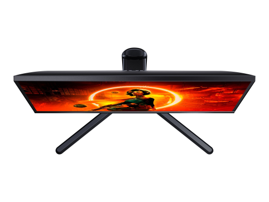 AOC | Monitor | 25G3ZM / BK | 24.5 " | VA | FHD | 16:9 | 240 Hz | 1 ms | 1920 x 1080 | 300 cd / m² | HDMI ports quantity 2 | Black / Red | Warranty 36 month(s)