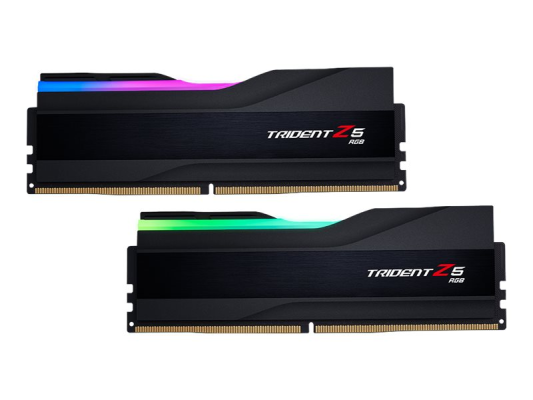G.Skill | Trident Z5 RGB | 32 Kit (16GBx2) GB | DDR5 | 6600 MHz | PC / server | Registered No | ECC No