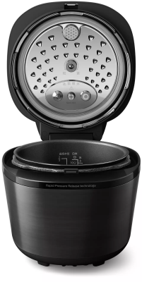 Philips | All-in-one Pressure Cooker | HD2151 / 40 | 1000 W | 5 L | Number of programs 12 | Black