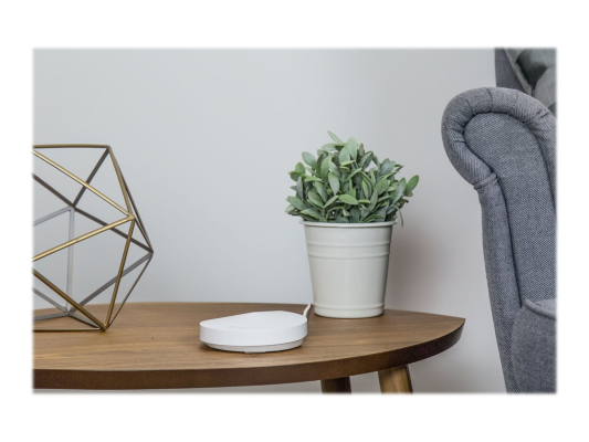 AC1300 Whole Home Mesh Wi-Fi System | Deco M5 (3-pack) | 802.11ac | 867+400 Mbit / s | 10 / 100 / 1000 Mbit / s | Ethernet LAN (RJ-45) ports 2 | Mesh Support Yes | MU-MiMO Yes | No mobile broadband | Antenna type 4xInternal per Deco uni