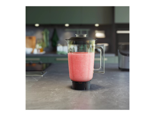 Philips | High Speed Blender | HR3760 / 10 7000 Series | Tabletop | 1500 W | Jar material Glass | Jar capacity 2 L | Ice crushing | Metal / Black