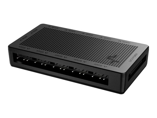 Deepcool | 12-Port Addressable RGB Hub | SC700 | N / A