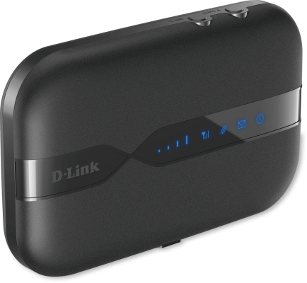 D-Link | 4G LTE Mobile WiFi Hotspot 150 Mbps | DWR-932 | 802.11n | Mesh Support No | 300 Mbit / s | N / A Mbit / s | Ethernet LAN (RJ-45) ports 1 | MU-MiMO No | no PoE | Antenna type 2xInternal