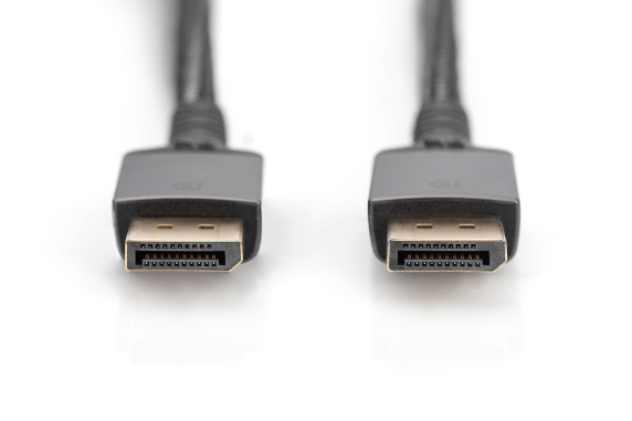 Digitus | DisplayPort Connector Cable 1.4 | DB-340201-030-S | DP to DP | 3 m