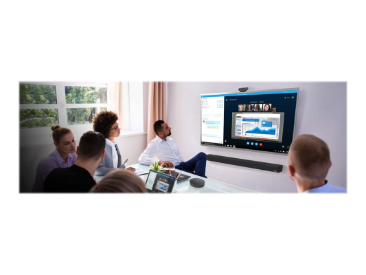 Lenovo | ThinkSmart CAM | Black