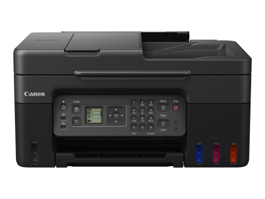 Canon Multifunctional Printer | PIXMA G4570 | Inkjet | Colour | Multifunctional printer | A4 | Wi-Fi | Black