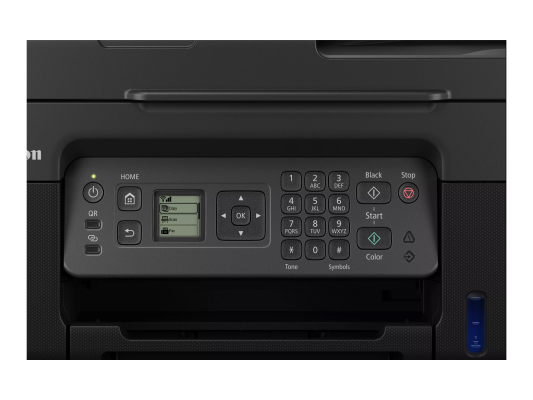 Canon Multifunctional Printer | PIXMA G4570 | Inkjet | Colour | Multifunctional printer | A4 | Wi-Fi | Black