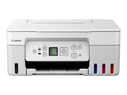 Canon Multifunctional Printer | PIXMA G3571 | Inkjet | Colour | Multifunctional printer | A4 | Wi-Fi | White