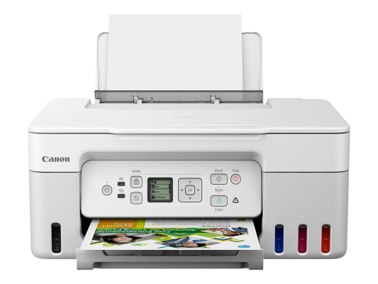Canon Multifunctional Printer | PIXMA G3571 | Inkjet | Colour | Multifunctional printer | A4 | Wi-Fi | White