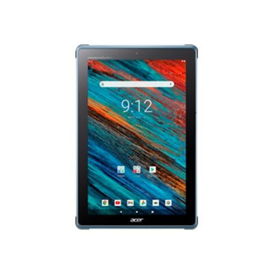 Acer | Enduro | Urban T3 | 10.1 " | Blue | IPS | 1920 x 1200 | MediaTek MT8385 | 4 GB | 64 GB | Wi-Fi | Front camera | 5 MP | Rear camera | 5 MP | Bluetooth | 4.1 | Android | 11
