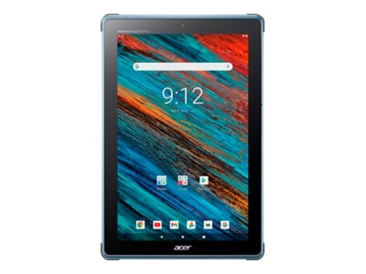 Acer | Enduro | Urban T3 | 10.1 " | Blue | IPS | 1920 x 1200 | MediaTek MT8385 | 4 GB | 64 GB | Wi-Fi | Front camera | 5 MP | Rear camera | 5 MP | Bluetooth | 4.1 | Android | 11