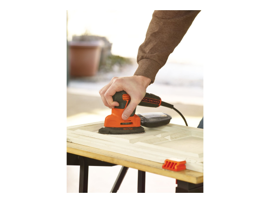 Triangular Sander | KA2500K-QS | 120 W