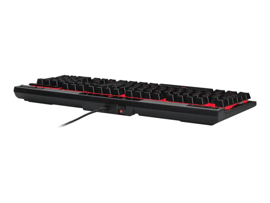 Corsair | OPX Switch | Gaming Keyboard | K70 PRO RGB | Gaming keyboard | Wired | RGB LED light | NA | Black | Optical-Mechanical