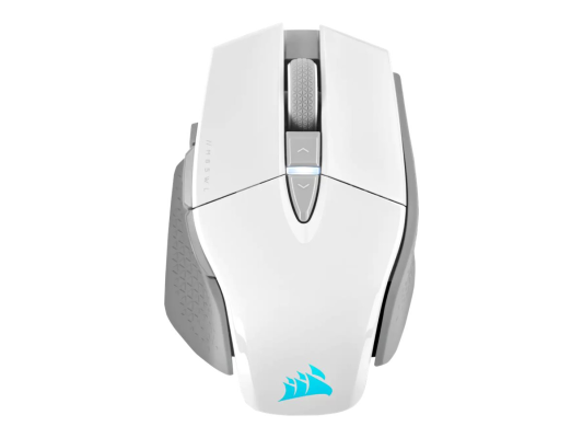 Corsair | Mouse | M65 RGB ULTRA | Gaming Mouse | Wireless | Wireless, Bluetooth | White