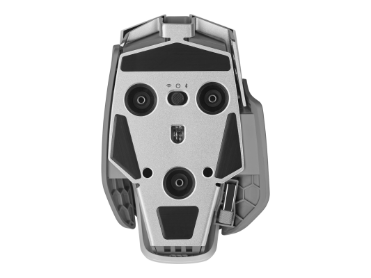 Corsair | Mouse | M65 RGB ULTRA | Gaming Mouse | Wireless | Wireless, Bluetooth | White