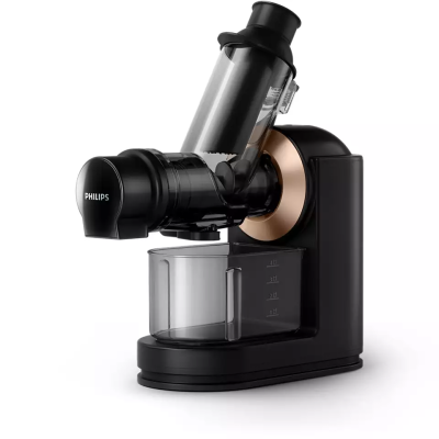 Philips | Juicer | HR1888 / 70 | Type Juicer maker | Black / Gold | 150 W | Number of speeds 1