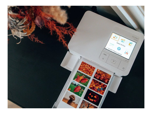 Canon CP1500 | Colour | Thermal | Printer | Wi-Fi | White