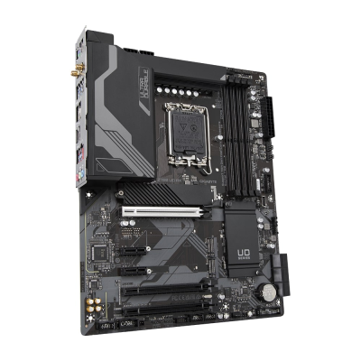 Gigabyte | Z790 UD AX 1.0 M / B | Processor family Intel | Processor socket LGA1700 | DDR5 DIMM | Memory slots 4 | Supported hard disk drive interfaces SATA, M.2 | Number of SATA connectors 6 | Chipset Intel Z790 Express | ATX