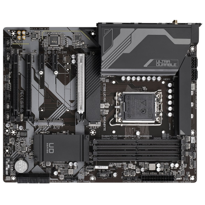 Gigabyte | Z790 UD AX 1.0 M / B | Processor family Intel | Processor socket LGA1700 | DDR5 DIMM | Memory slots 4 | Supported hard disk drive interfaces SATA, M.2 | Number of SATA connectors 6 | Chipset Intel Z790 Express | ATX