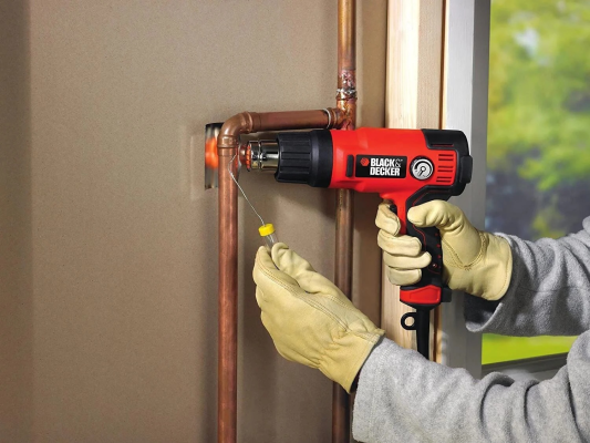 Construction Hair Dryer | KX2200K-QS | 2000 W