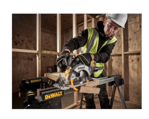 18V XR Brushless 165 mm Circular Saw | DCS565N-XJ | 2400 W