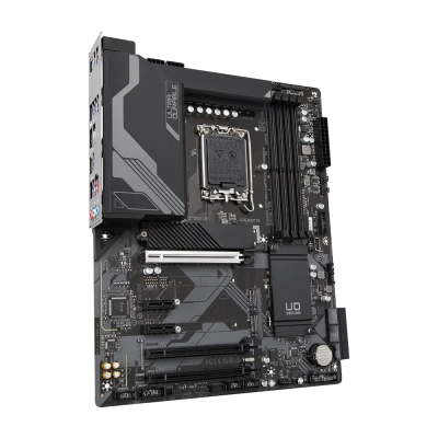 Gigabyte | Z790 UD 1.0 M / B | Processor family Intel | Processor socket LGA1700 | DDR5 DIMM | Memory slots 4 | Supported hard disk drive interfaces SATA, M.2 | Number of SATA connectors 6 | Chipset Intel Z790 Express | ATX