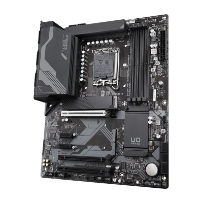 Gigabyte | Z790 UD 1.0 M / B | Processor family Intel | Processor socket LGA1700 | DDR5 DIMM | Memory slots 4 | Supported hard disk drive interfaces SATA, M.2 | Number of SATA connectors 6 | Chipset Intel Z790 Express | ATX