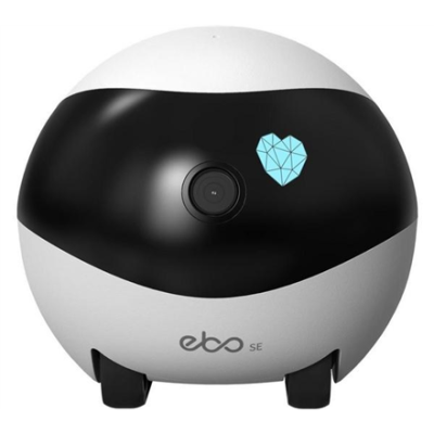 Enabot | EBO SE | Robot IP Camera | Compact | N / A MP | N / A | 16GB external memory, support 256GB at maximum