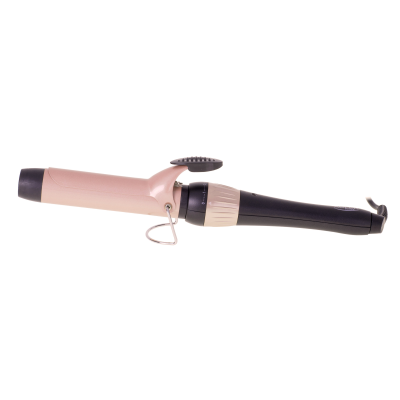 Adler | Curling Iron | AD 2118 | Ceramic heating system | Barrel diameter 32 mm | Temperature (max) 200 °C | 56 W | Black / Pink