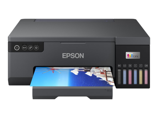 Epson EcoTank L8050 | Inkjet | Colour | Inkjet Printer | A4 | Wi-Fi