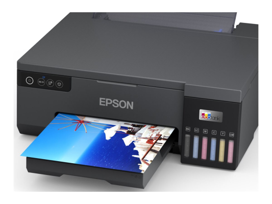 Epson EcoTank L8050 | Inkjet | Colour | Inkjet Printer | A4 | Wi-Fi