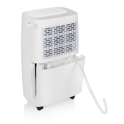 Tristar | Dehumidifier | DH-5419 | Power 205 W | Suitable for rooms up to 45 m³ | Water tank capacity 2.5 L | White