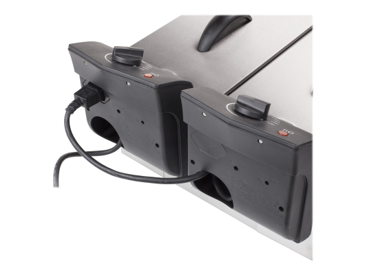 Tristar | Double Fryer | FR-6937 | Power 2 x 1800 W | Capacity 6 L