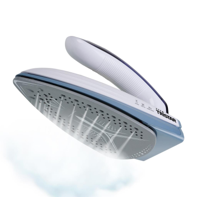 Tristar | Travel Steam Iron | ST-8152 | Steam Iron | 1000 W | Water tank capacity 60 ml | Continuous steam 15 g / min | Blue