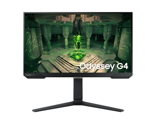 Samsung | Business Monitor | LS25BG400EUXEN | 25 " | IPS | FHD | 16:9 | 240 Hz | 1 ms | 1920 x 1080 | 400 cd / m² | HDMI ports quantity 2 | Black
