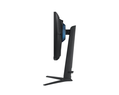 Samsung | Business Monitor | LS25BG400EUXEN | 25 " | IPS | FHD | 16:9 | 240 Hz | 1 ms | 1920 x 1080 | 400 cd / m² | HDMI ports quantity 2 | Black